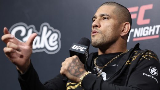 Alex Pereira revela la lesión sufrida en la victoria de UFC 320 y mira la pelea en la Casa Blanca de UFC