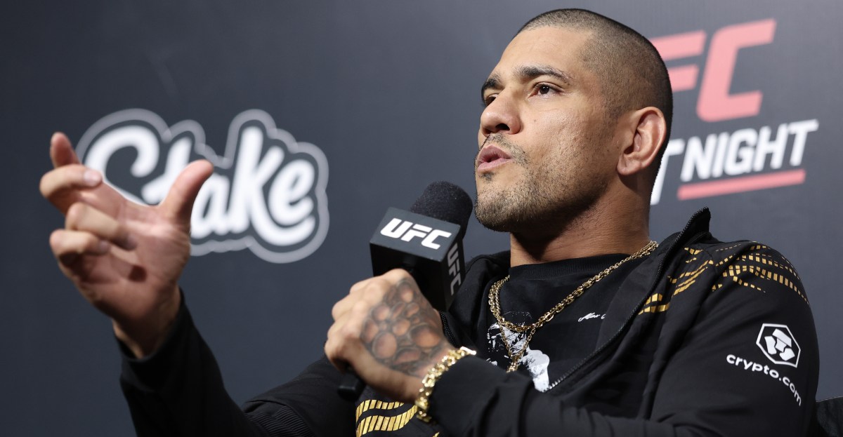 Alex Pereira revela la lesión sufrida en la victoria de UFC 320 y mira la pelea en la Casa Blanca de UFC