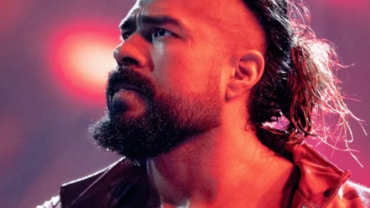 Andrade El Idolo gracias Familia, fanáticos después de hacer su retorno AEW en Dynamite