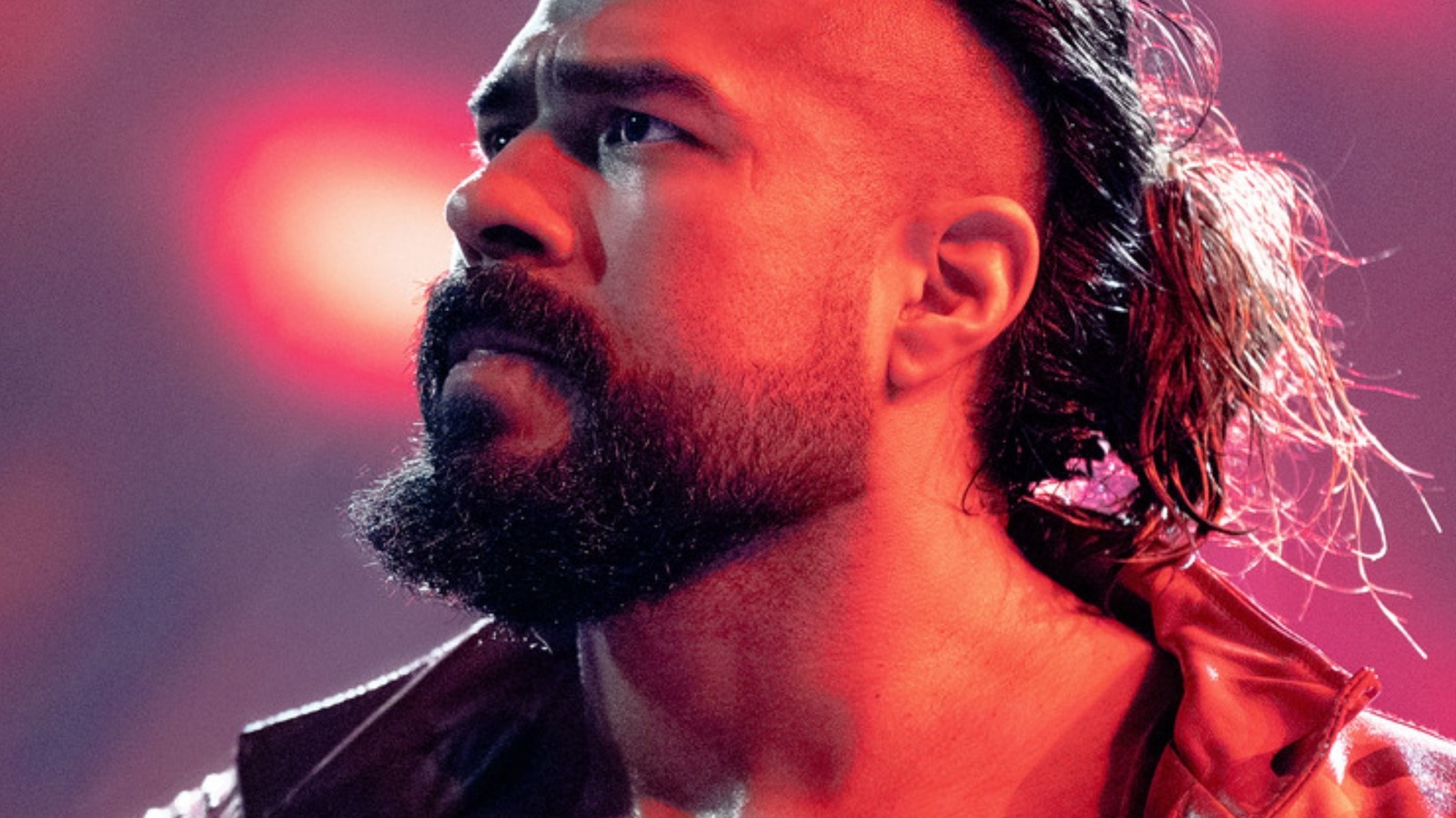 Andrade El Idolo gracias Familia, fanáticos después de hacer su retorno AEW en Dynamite