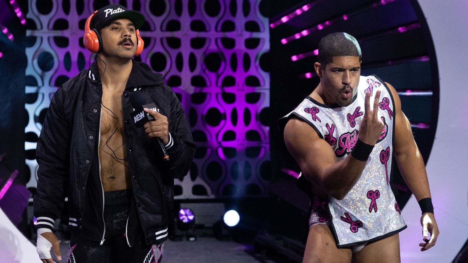 Anthony Bowens enumera los 5 mejores recuerdos aclamados de AEW Dynamite, rechaza la idea de reunión