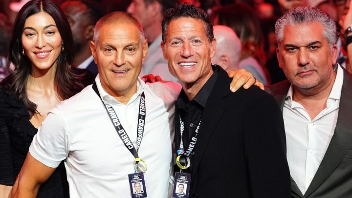 Ari Emanuel: Netflix está 'decepcionado' por no conseguir los derechos de transmisión de UFC después de que las negociaciones estuvieron 'muy' cerradas para llegar a un acuerdo