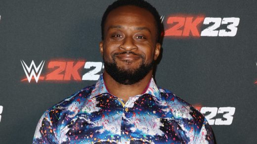 Big E de WWE está recaudando dinero para ayudar a los bancos de alimentos antes del cierre de SNAP