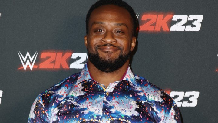 Big E de WWE está recaudando dinero para ayudar a los bancos de alimentos antes del cierre de SNAP