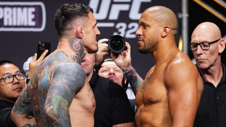 Blog en vivo de UFC 321: Tom Aspinall vs.Ciryl Gane