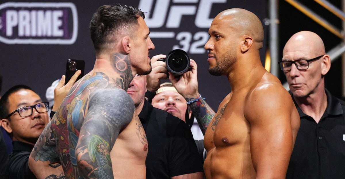 Blog en vivo de UFC 321: Tom Aspinall vs.Ciryl Gane