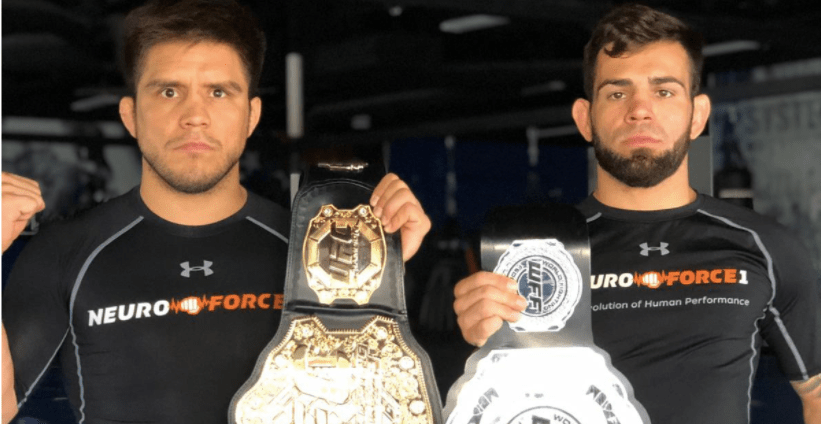 Bruno Silva: Henry Cejudo 'dándolo todo' para la 'última' pelea de UFC con Payton Talbott
