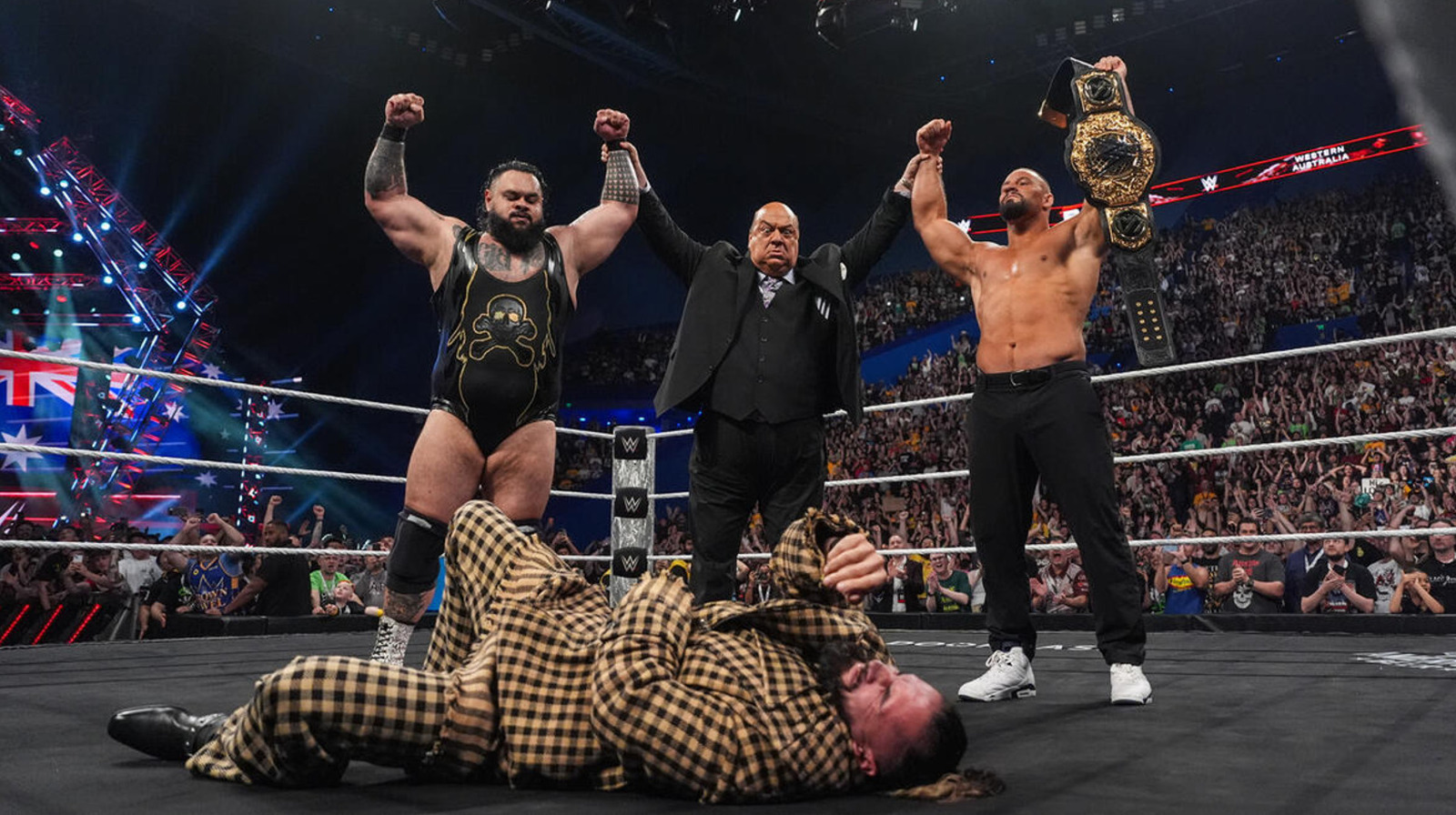 Bully Ray sugiere que el ataque crudo de la WWE contra Seth Rollins podría conducir a una reunión masiva