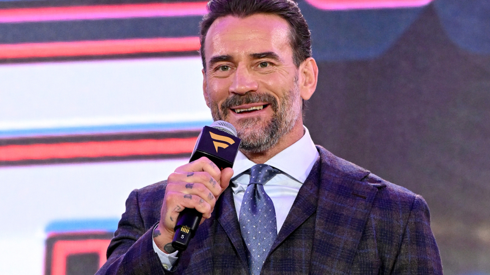 CM Punk de la WWE dice que su lucha favorita de su carrera fue contra su 'alma gemela de la lucha libre'