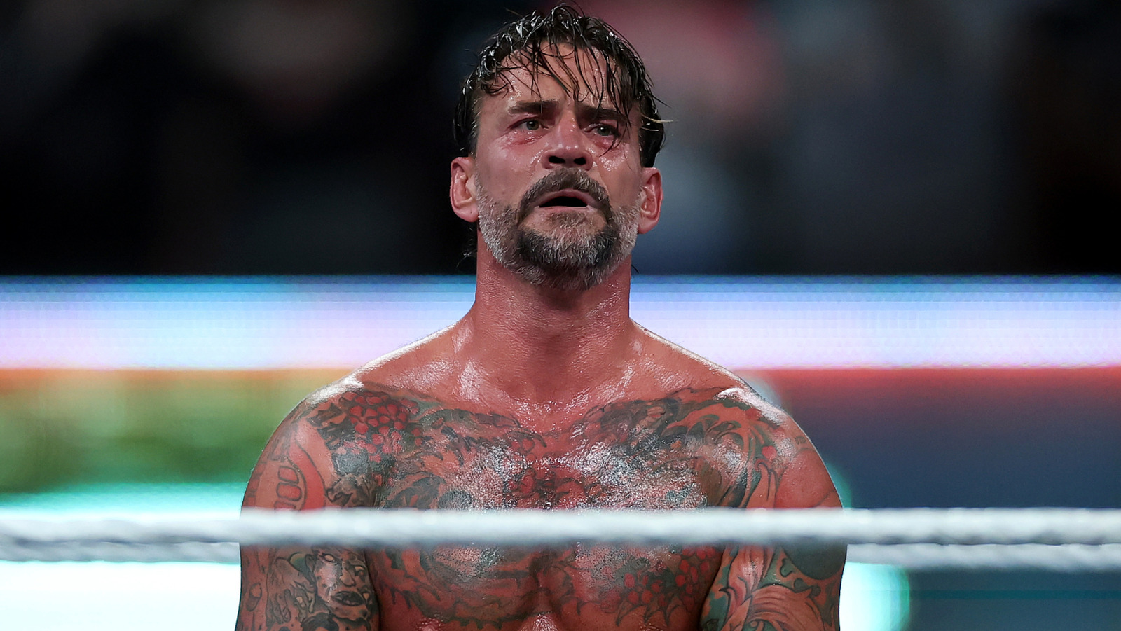 CM Punk reflexiona sobre la 'fecha de recuperación' en Perth después de perderse WWE Elimination Chamber 2024