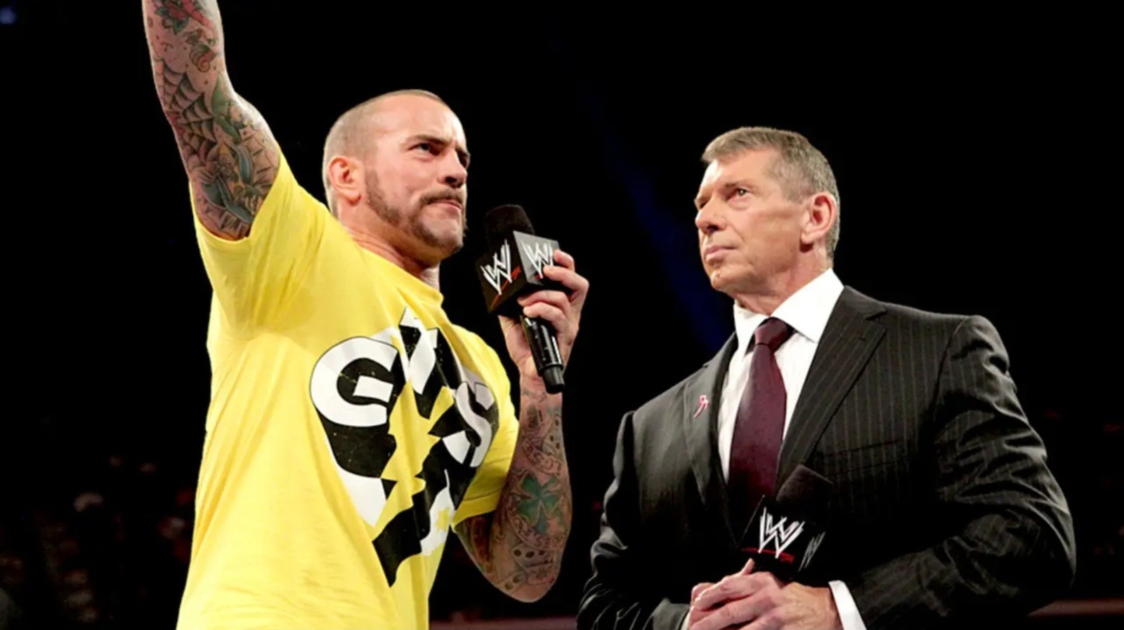 CM Punk revela el cambio estético que realizó durante su primera carrera en la WWE que molestó a Vince McMahon