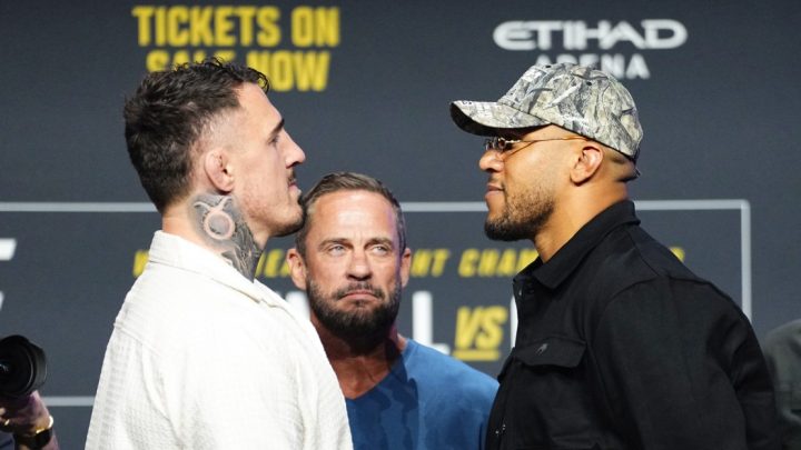 Cartelera de pelea UFC 321, hora de inicio