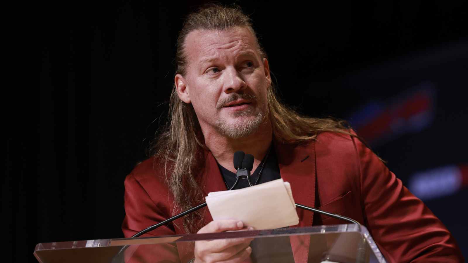 Chris Jericho detalla cómo surgió su musical de AEW con MJF