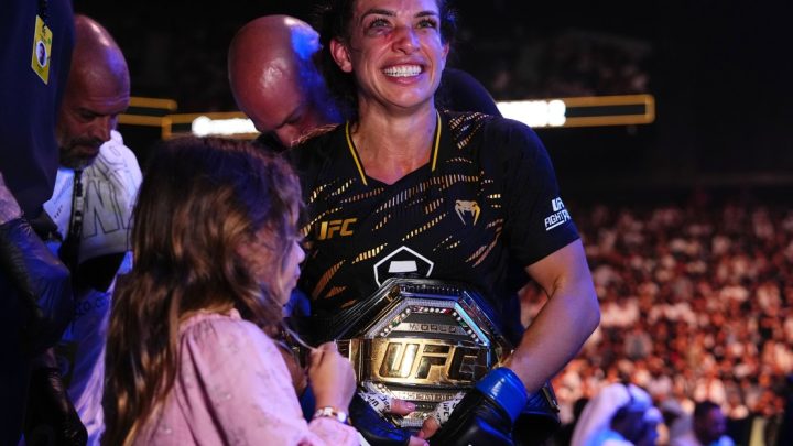Clasificación libra por libra de MMA: Mackenzie Dern es campeona de UFC, pero ¿eso la convierte en una de las cinco mejores peleadoras?
