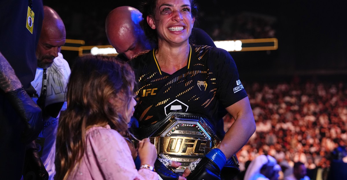 Clasificación libra por libra de MMA: Mackenzie Dern es campeona de UFC, pero ¿eso la convierte en una de las cinco mejores peleadoras?