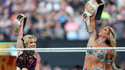 Cobertura en vivo de WWE SmackDown 17/10