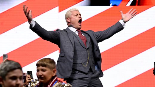 Cody Rhodes evalúa el estado del negocio de la WWE