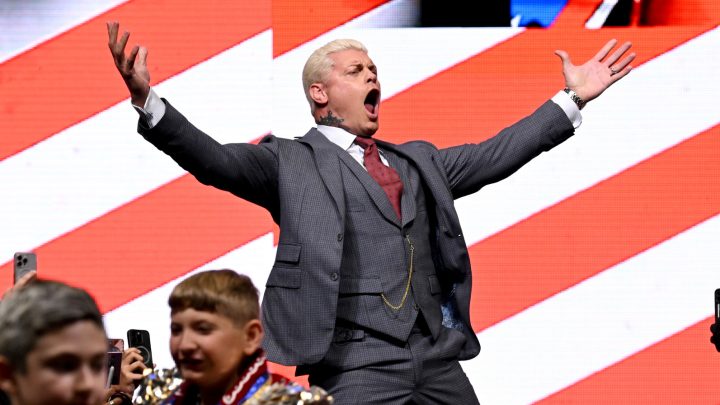 Cody Rhodes evalúa el estado del negocio de la WWE