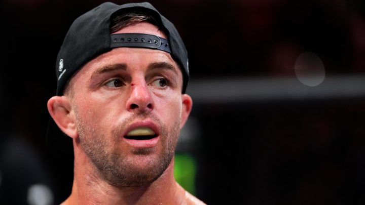 Cody Stamann se enteró del lanzamiento de UFC en Instagram: 'Es el negocio del dolor'