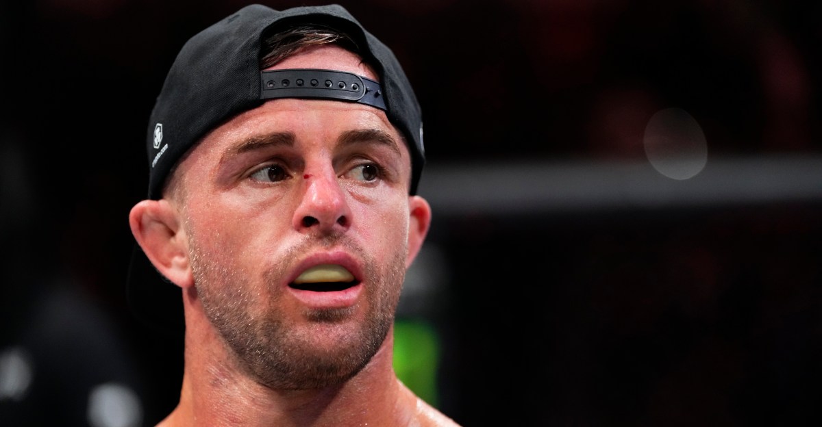 Cody Stamann se enteró del lanzamiento de UFC en Instagram: 'Es el negocio del dolor'