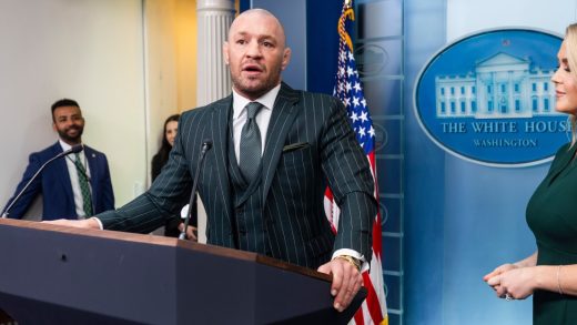 Conor McGregor Planificación 'Operación de 6 meses' para la tarjeta de la Casa Blanca de UFC: 'Hay mucho en juego'