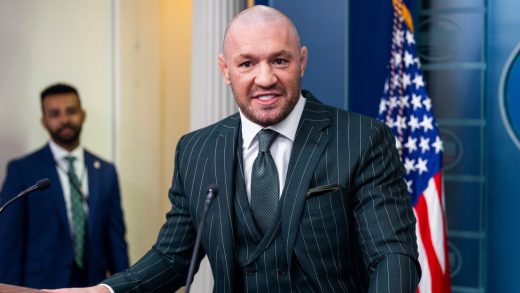 Conor McGregor suspendido 18 meses bajo la política antidopaje de UFC