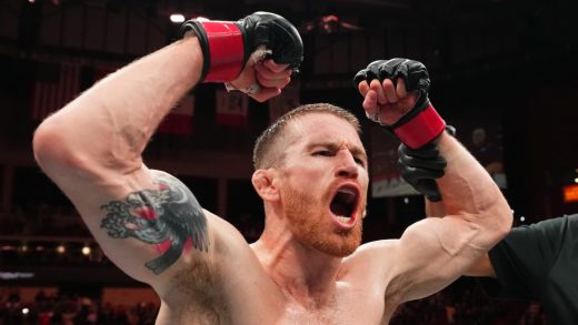 Cory Sandhagen responde a Sean O'Malley con la esperanza de enfrentarlo por el título en la Casa Blanca de UFC: 'Estaré en el lado A esta vez'