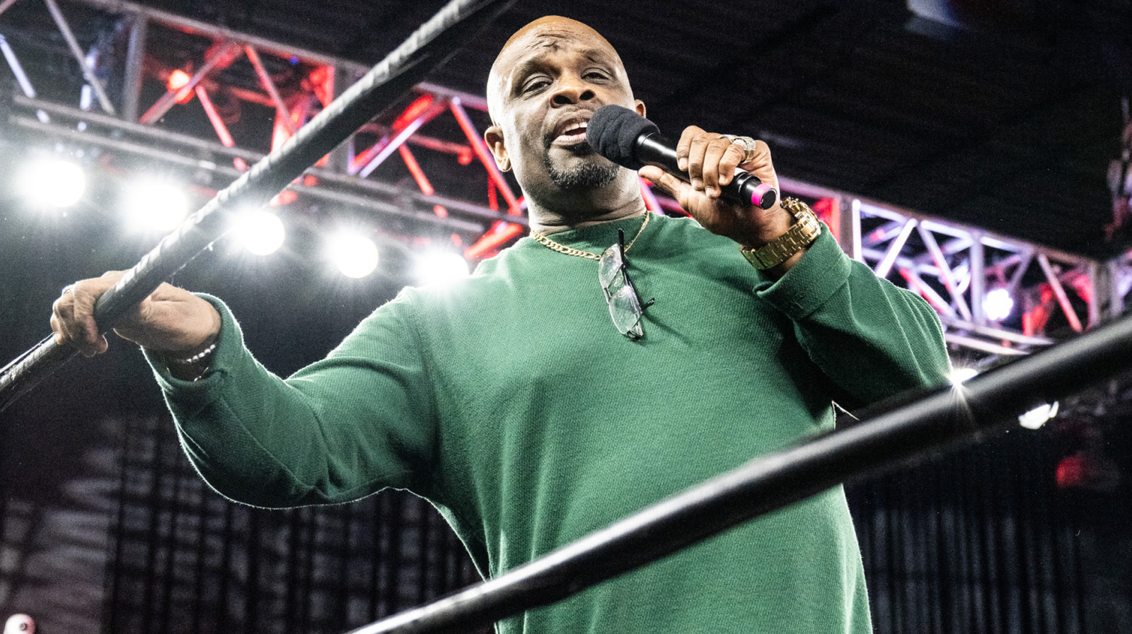 D-Von Dudley reflexiona sobre cómo ha cambiado el negocio de la lucha libre y comparte pensamientos sobre WWE Unreal