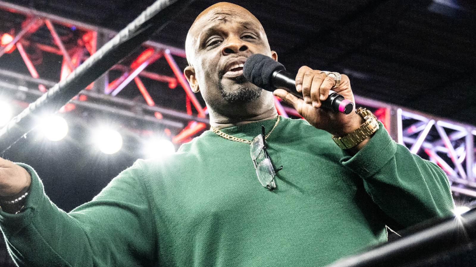 D-Von Dudley revela por qué nunca se unió a AEW a pesar de múltiples reuniones con Tony Khan