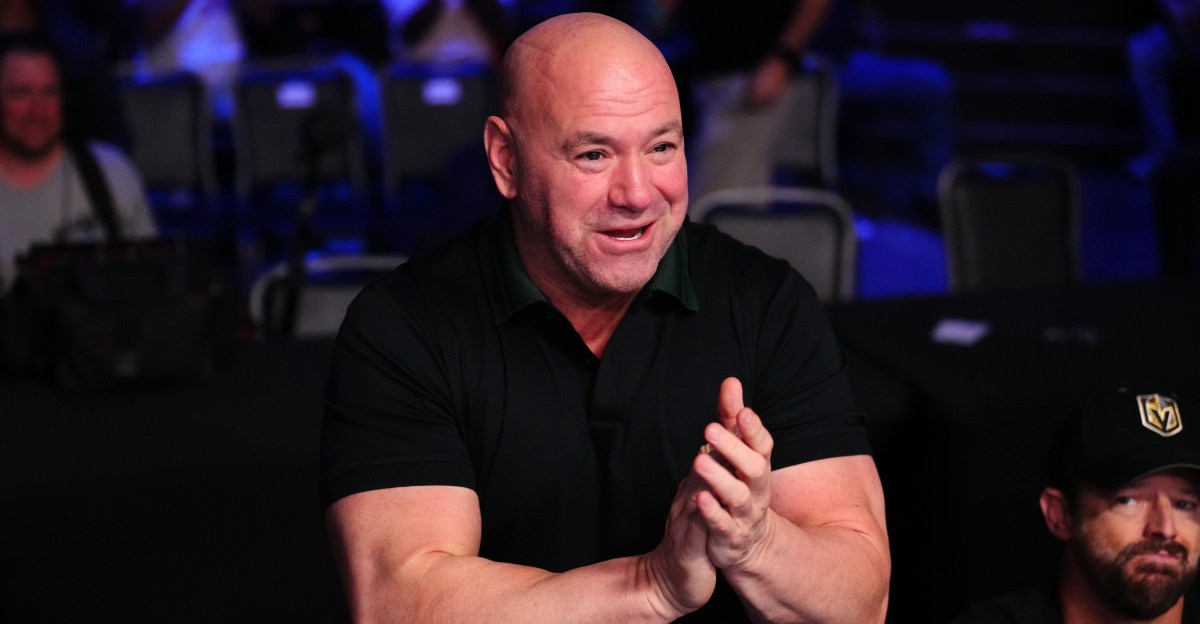 Dana White: UFC en un lugar ahora donde los fanáticos están 'comprando boletos incluso antes de que anunciemos el evento principal'