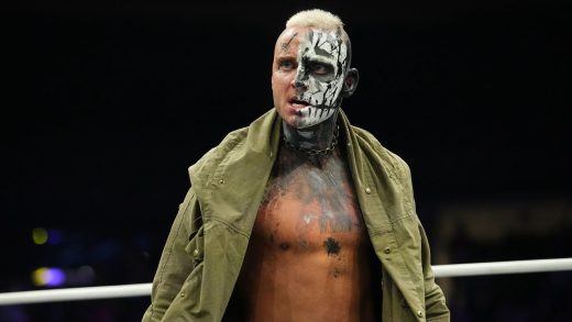 Darby Allin dice que el presidente de AEW pensó que morir en el Everest habría sido "horrible para las relaciones públicas"