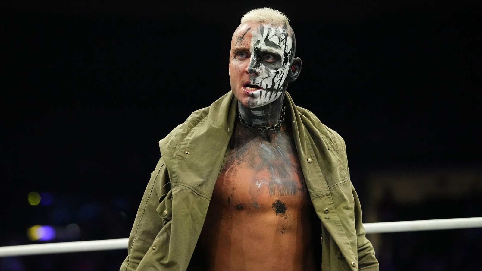 Darby Allin dice que el presidente de AEW pensó que morir en el Everest habría sido "horrible para las relaciones públicas"