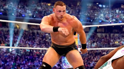 Detalles detrás del escenario sobre cómo WWE dejó que el contrato de Ridge Holland expirara durante la rehabilitación de lesiones
