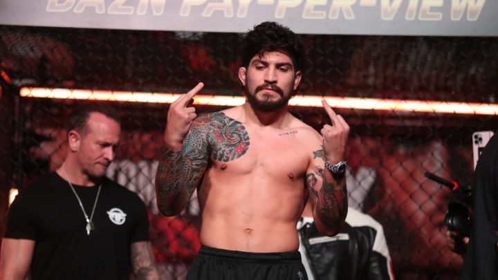 Dillon Danis afirma que UFC 'tenía miedo' de ficharlo y culpa a Khabib Nurmagomedov por la pelea