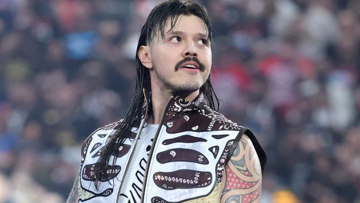 Dominik Mysterio de la WWE provocó una reacción escandalosa de los fanáticos en un reciente show AAA