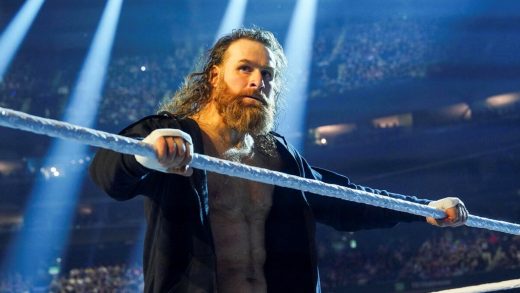 Dos ex campeones de parejas de la WWE regresan a SmackDown durante la defensa del título masculino de EE. UU. de Sami Zayn