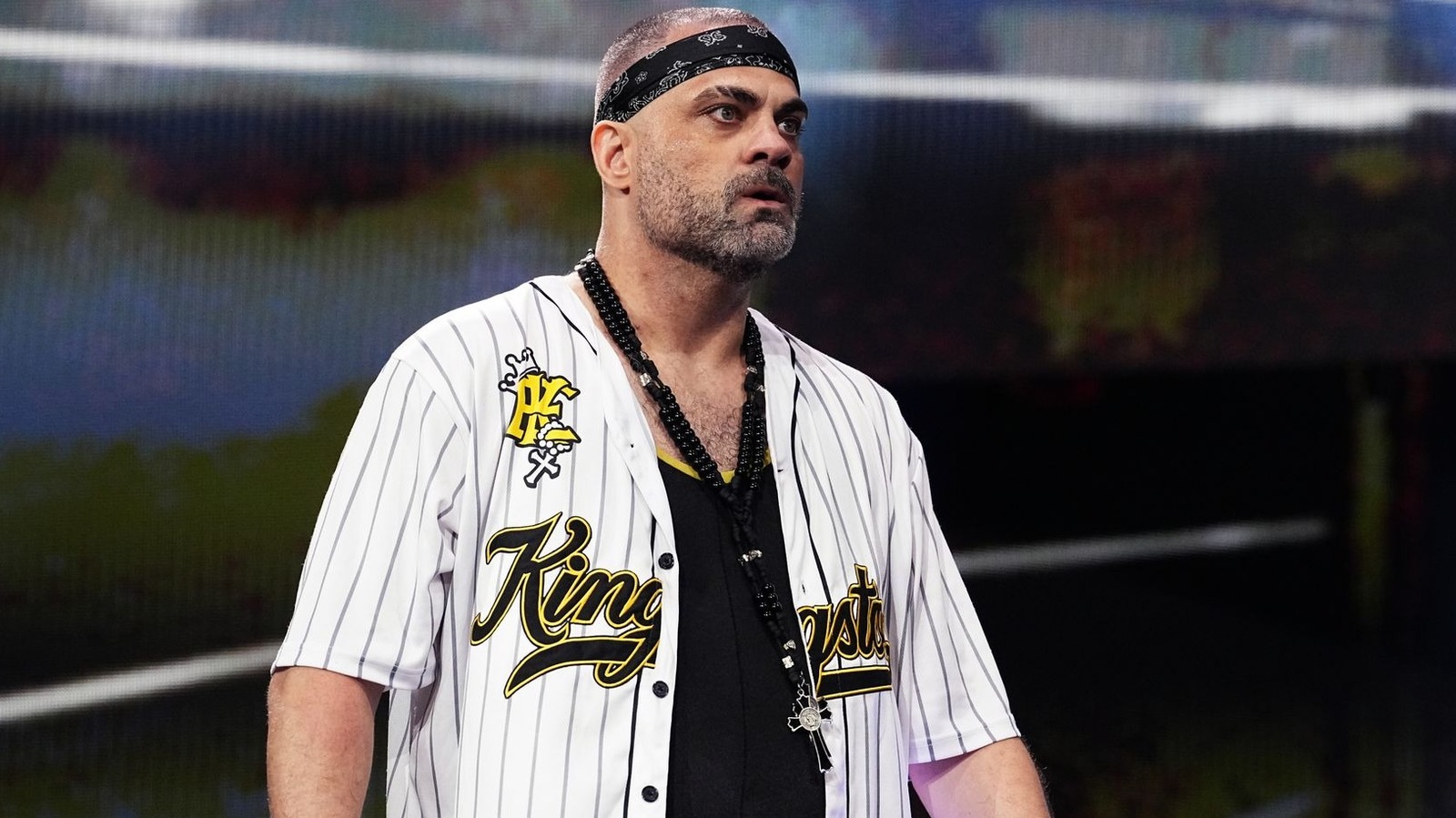 Eddie Kingston pensó que tendría que retirarse hasta que AEW se ofreció a pagar la cirugía
