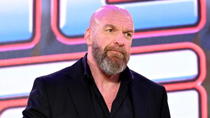 El CCO de la WWE, Triple H, llama a este combate Crown Jewel 2025 'una carta de amor a la lucha libre profesional'