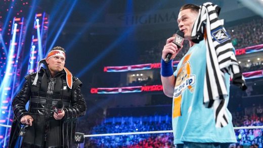 El Miz habla de la historia de la WWE con John Cena, enojo por no tener la oportunidad de AJ Styles