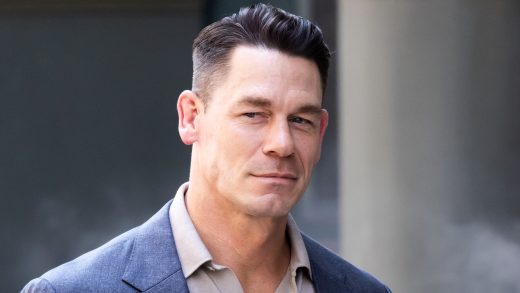 El calor instantáneo de una estrella de la WWE con John Cena nunca se extinguiría