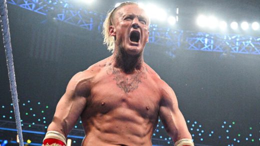 El campeón estadounidense Ilja Dragunov comenta sobre el regreso a la WWE: 'El dolor te entretendrá'