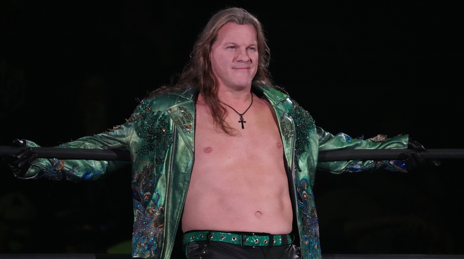 Él es 'siempre bienvenido' en AEW