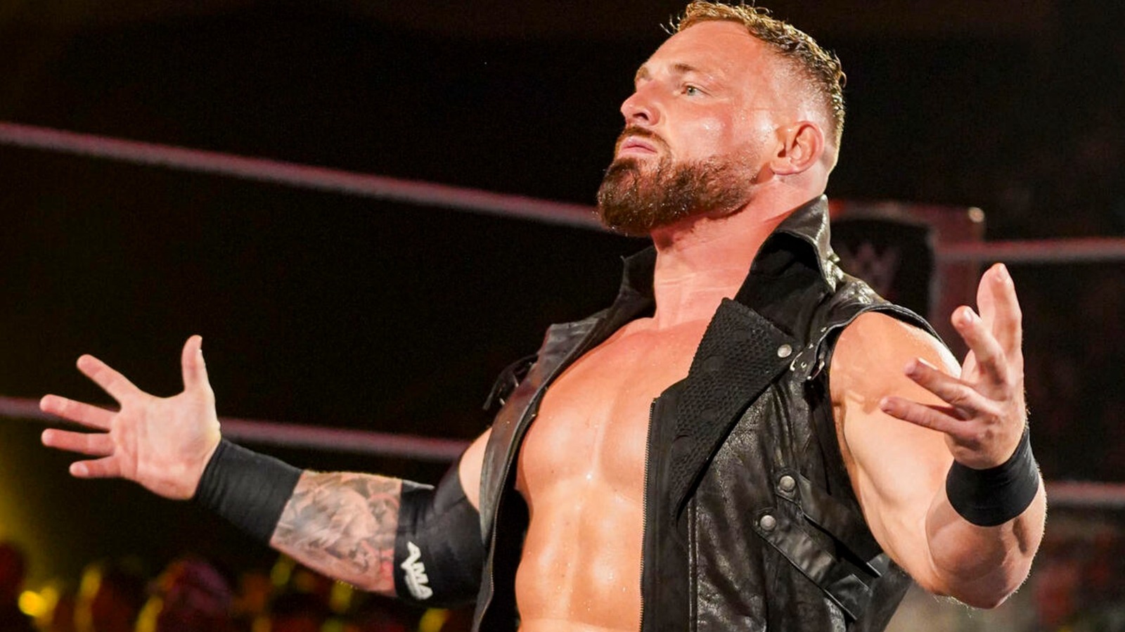 El ex-WWE Star Ridge Holland proporciona información actualizada sobre lesiones en los pies, también podría necesitar una cirugía de cuello