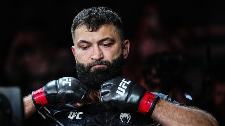 El ex campeón de peso pesado de UFC Andrei Arlovski debutará en el boxeo en el evento Misfits