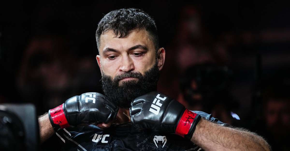 El ex campeón de peso pesado de UFC Andrei Arlovski debutará en el boxeo en el evento Misfits