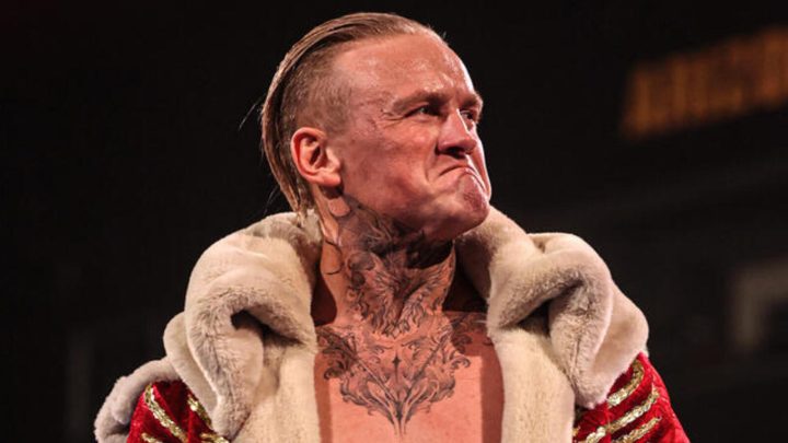 El ex campeón en parejas de WWE NXT responderá al desafío por el título estadounidense de Ilja Dragunov en SmackDown