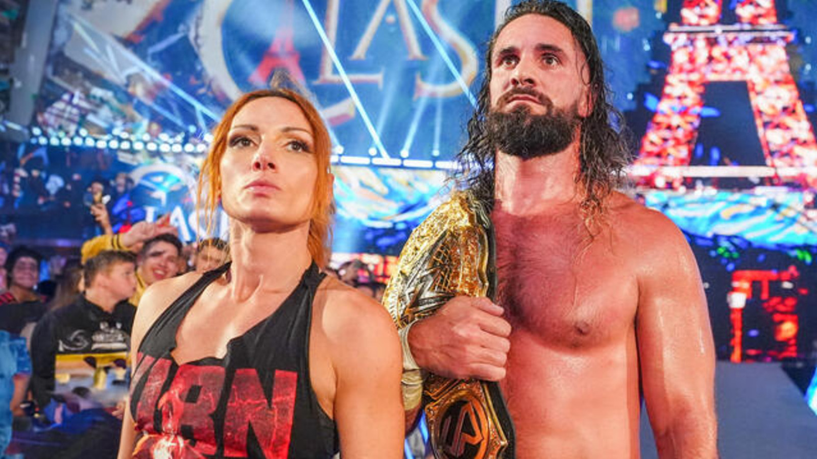 El ex campeón en parejas de la WWE ofrece a Becky Lynch sus servicios después de que Vision se volviera contra Seth Rollins
