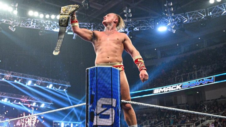 El ex campeón mundial ayuda a Ilja Dragunov a ganar el primer desafío abierto por el título estadounidense masculino de la WWE