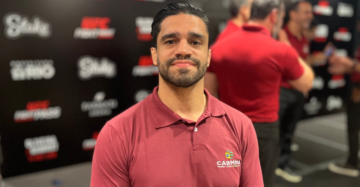 El ex peleador Thiago Tavares se une a UFC como médico de ringside: 'Sueño hecho realidad'