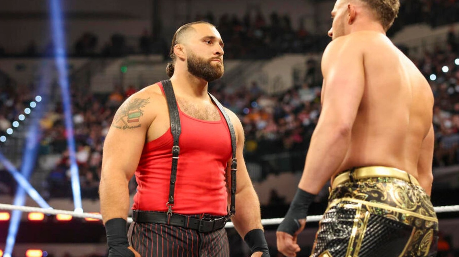 El informe revela la razón detrás de la ausencia WWE NXT de Tony D'Angelo